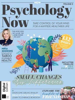 Psychology Now (Vol 3) 4th Edition - Magazine